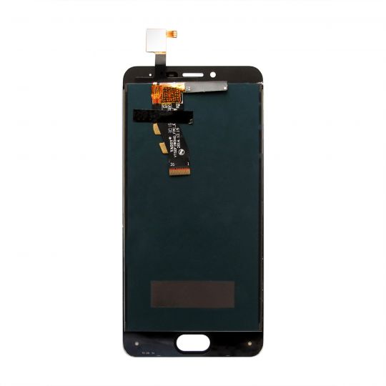 Дисплей (LCD) для Meizu M3S, M3S mini Y685 з тачскріном white High Quality