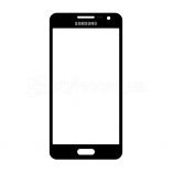 Скло дисплея для переклеювання Samsung Galaxy A3/A300 (2015) black Original Quality - купити за 71.06 грн у Києві, Україні