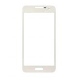 Скло дисплея для переклеювання Samsung Galaxy A3/A310 (2016) white Original Quality