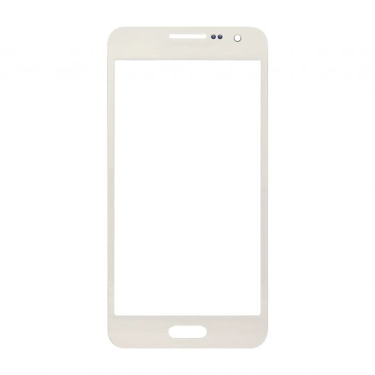 Стекло дисплея для переклейки Samsung Galaxy A3/A310 (2016) white Original Quality - купить за 134.70 грн в Киеве, Украине