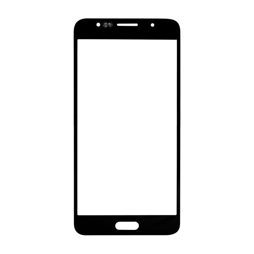 Скло дисплея для переклеювання Samsung Galaxy A3/A310 (2016) white Original Quality