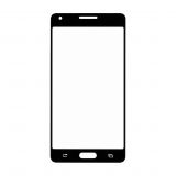 Скло дисплея для переклеювання Samsung Galaxy A5/A500 (2015), A5/A510 (2016) black Original Quality