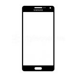 Скло дисплея для переклеювання Samsung Galaxy A5/A500 (2015), A5/A510 (2016) black Original Quality