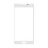 Скло дисплея для переклеювання Samsung Galaxy A5/A500 (2015) white Original Quality