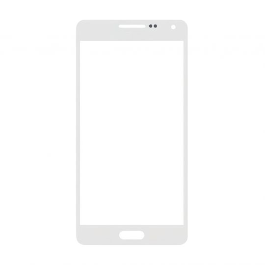 Стекло дисплея для переклейки Samsung Galaxy A5/A500 (2015) white Original Quality - купить за 53.88 грн в Киеве, Украине