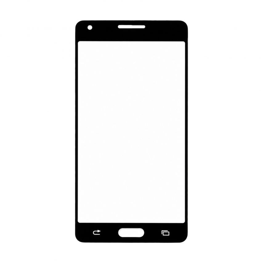 Скло дисплея для переклеювання Samsung Galaxy A5/A500 (2015) white Original Quality