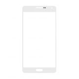 Стекло дисплея для переклейки Samsung Galaxy A7/A700 (2015) white Original Quality