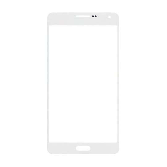 Скло дисплея для переклеювання Samsung Galaxy A7/A700 (2015) white Original Quality - купити за 59.27 грн у Києві, Україні