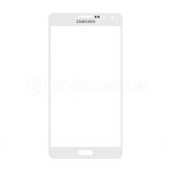 Скло дисплея для переклеювання Samsung Galaxy A7/A700 (2015) white Original Quality - купити за 159.60 грн у Києві, Україні