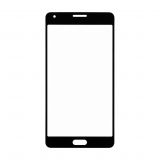 Скло дисплея для переклеювання Samsung Galaxy A7/A700 (2015) black Original Quality