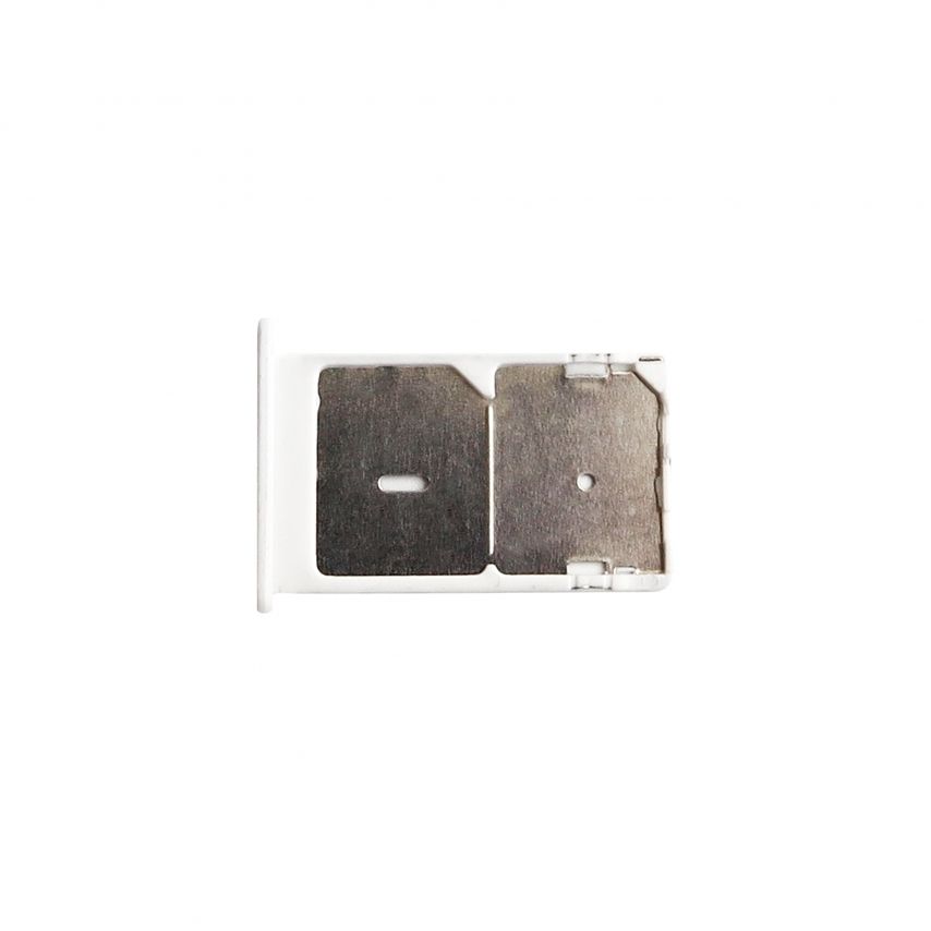 Держатель Sim-карты (лоток) для Xiaomi Mi 4C white