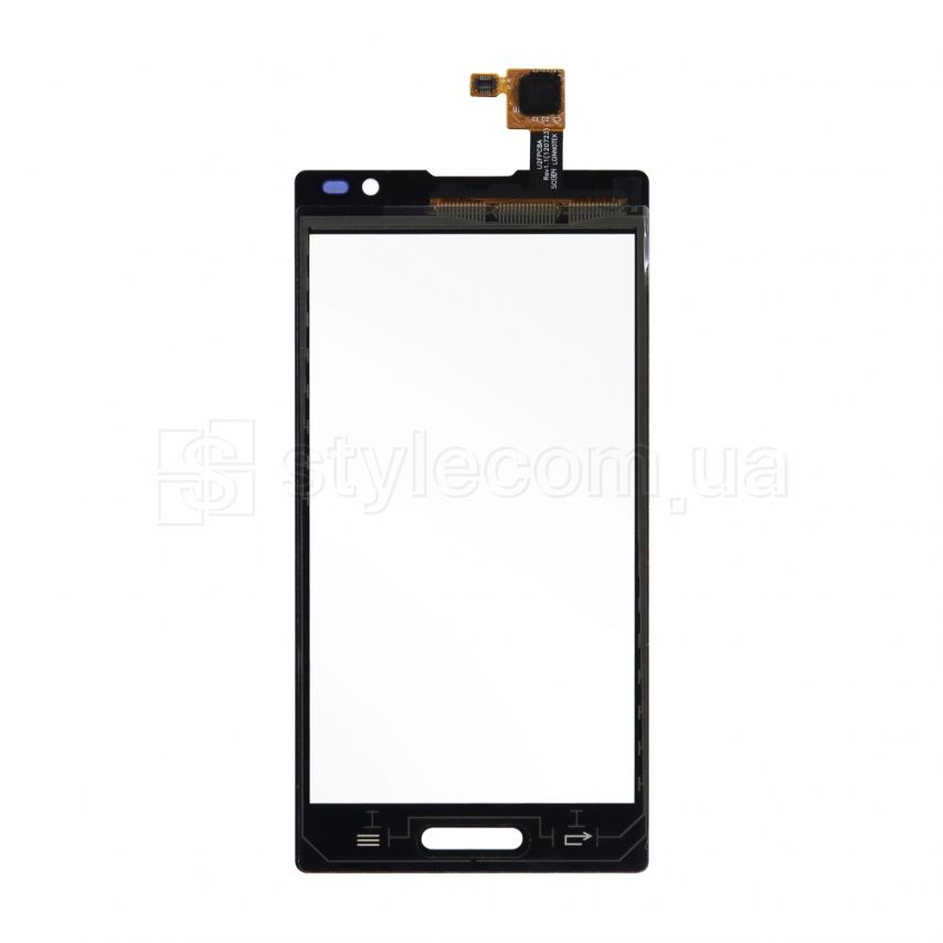 Тачскрін (сенсор) для LG Optimus L9 P760, P765 white High Quality