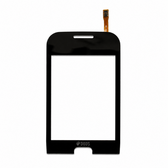 Тачскрин (сенсор) для Samsung C3310 black Original Quality - купить за 80.82 грн в Киеве, Украине