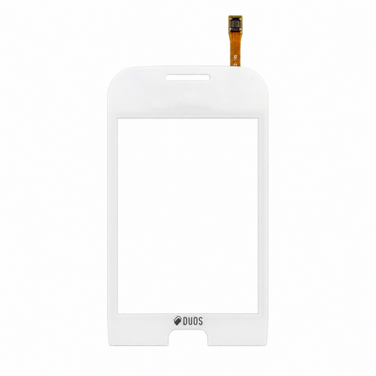 Тачскрин (сенсор) для Samsung C3312 white High Quality - купить за 71.84 грн в Киеве, Украине