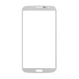 Скло дисплея для переклеювання Samsung Galaxy Mega I9200 white Original Quality