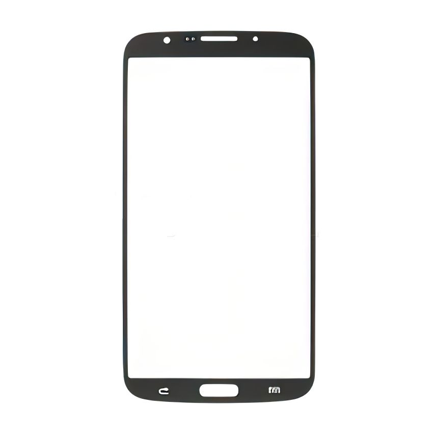 Скло дисплея для переклеювання Samsung Galaxy Mega I9200 white Original Quality