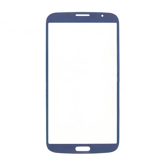 Стекло дисплея для переклейки Samsung Galaxy Mega I9200 blue Original Quality - купить за 222.26 грн в Киеве, Украине