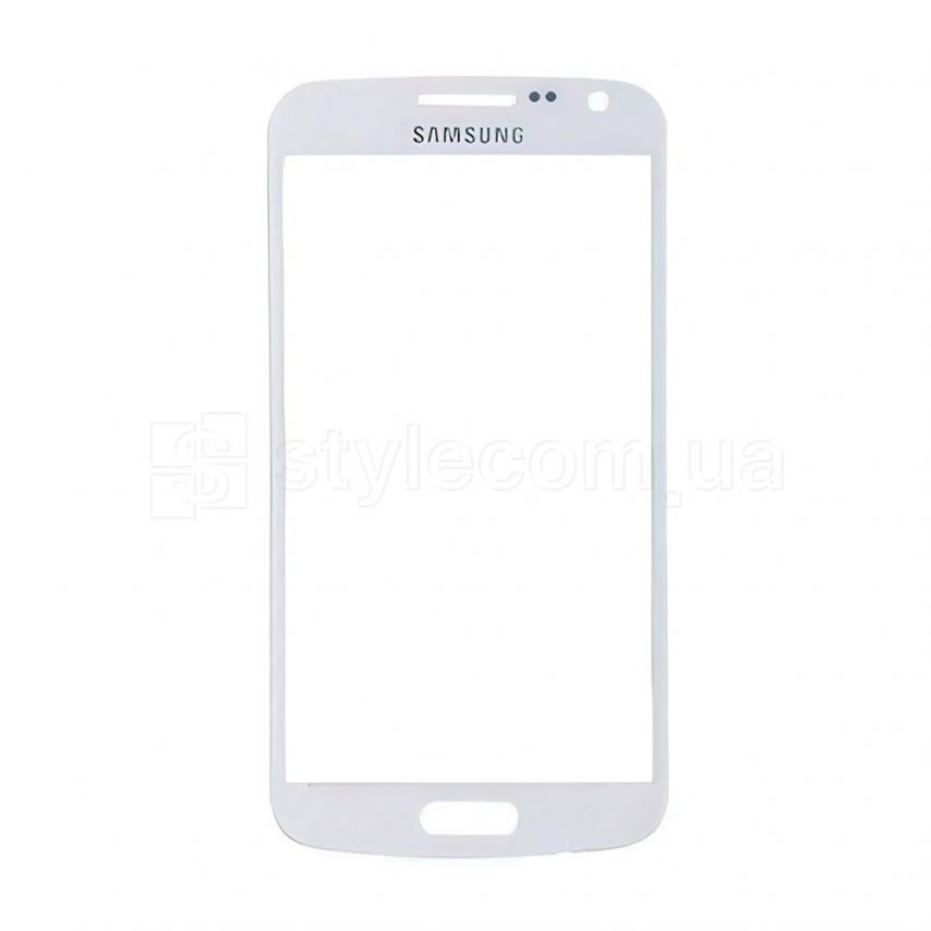 Скло дисплея для переклеювання Samsung Galaxy Premier I9260 white Original Quality