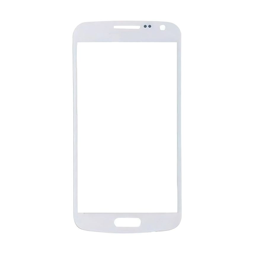 Стекло дисплея для переклейки Samsung Galaxy Premier I9260 white Original Quality
