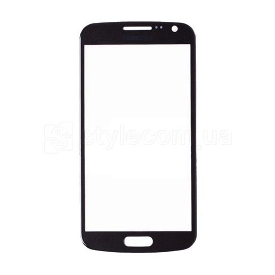 Скло дисплея для переклеювання Samsung Galaxy Premier I9260 black Original Quality