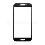 Стекло дисплея для переклейки Samsung Galaxy E5/E500 (2015) black Original Quality - купить за 119.70 грн в Киеве, Украине