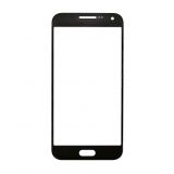 Стекло дисплея для переклейки Samsung Galaxy E5/E500 (2015) black Original Quality