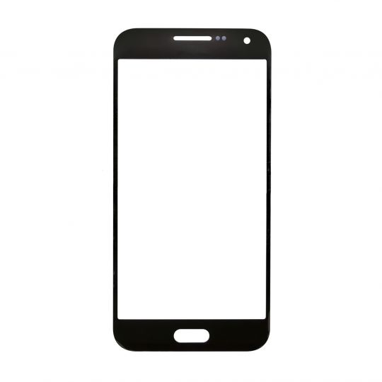 Стекло дисплея для переклейки Samsung Galaxy E5/E500 (2015) black Original Quality - купить за 22.45 грн в Киеве, Украине