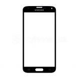 Скло дисплея для переклеювання Samsung Galaxy S5/G900H black Original Quality - купити за 96.14 грн у Києві, Україні