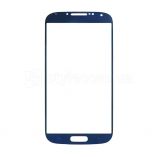 Стекло дисплея для переклейки Samsung Galaxy S4 i9500 blue Original Quality - купить за 133.70 грн в Киеве, Украине