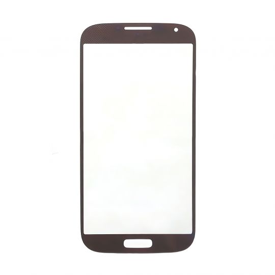 Скло дисплея для переклеювання Samsung Galaxy S4 I9500 coffee Original Quality - купити за 30.53 грн у Києві, Україні