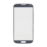 Скло дисплея для переклеювання Samsung Galaxy S4 I9500 dark blue Original Quality