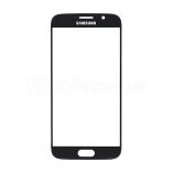 Стекло дисплея для переклейки Samsung Galaxy S6/G920 (2015) black Original Quality - купить за 91.54 грн в Киеве, Украине