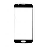 Стекло дисплея для переклейки Samsung Galaxy S6/G920 (2015) dark blue Original Quality