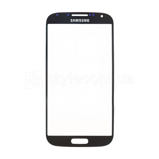 Скло дисплея для переклеювання Samsung Galaxy S4 I9500 grey Original Quality