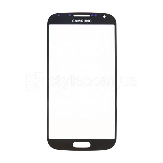 Стекло дисплея для переклейки Samsung Galaxy S4 I9500 grey Original Quality