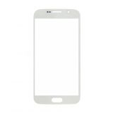 Скло дисплея для переклеювання Samsung Galaxy S6/G920 (2015) white Original Quality