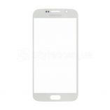 Скло дисплея для переклеювання Samsung Galaxy S6/G920 (2015) white Original Quality - купити за 96.14 грн у Києві, Україні