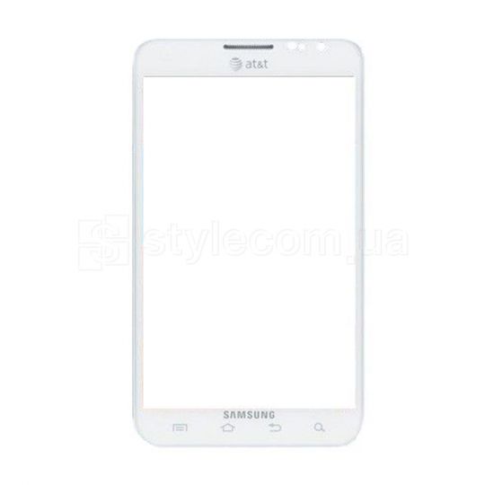 Стекло дисплея для переклейки Samsung Galaxy I717 white Original Quality