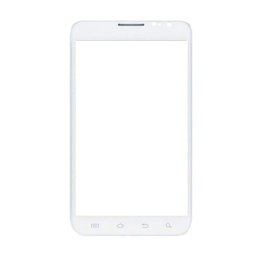 Стекло дисплея для переклейки Samsung Galaxy I717 white Original Quality