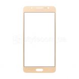 Скло дисплея для переклеювання Samsung Galaxy J5/J510 (2016) gold Original Quality - купити за 96.14 грн у Києві, Україні