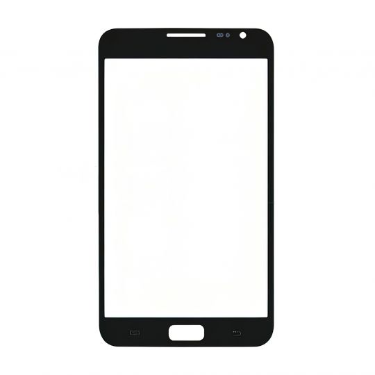 Скло дисплея для переклеювання Samsung Galaxy Note N7000 black Original Quality - купити за 188.58 грн у Києві, Україні