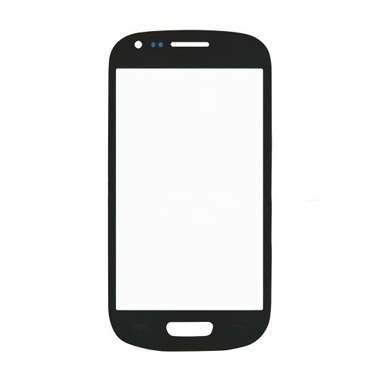 Скло дисплея для переклеювання Samsung Galaxy S3 Mini I8190 dark blue Original Quality - купити за 28.74 грн у Києві, Україні