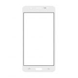 Стекло дисплея для переклейки Samsung Galaxy J5/J510 (2016) white Original Quality