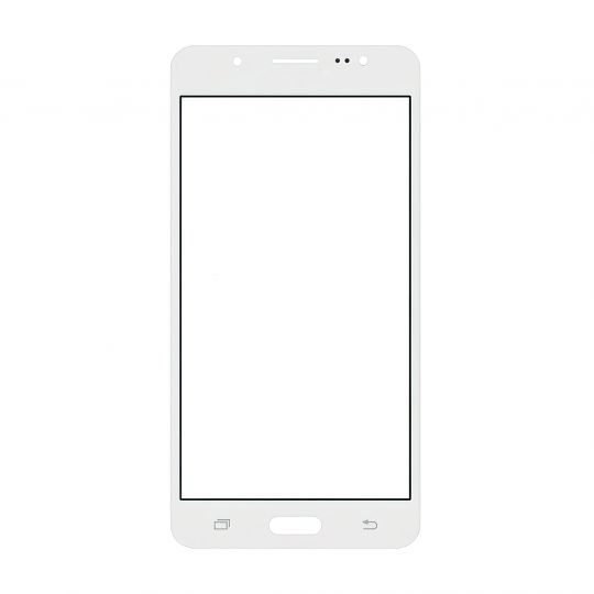 Стекло дисплея для переклейки Samsung Galaxy J5/J510 (2016) white Original Quality - купить за 17.96 грн в Киеве, Украине