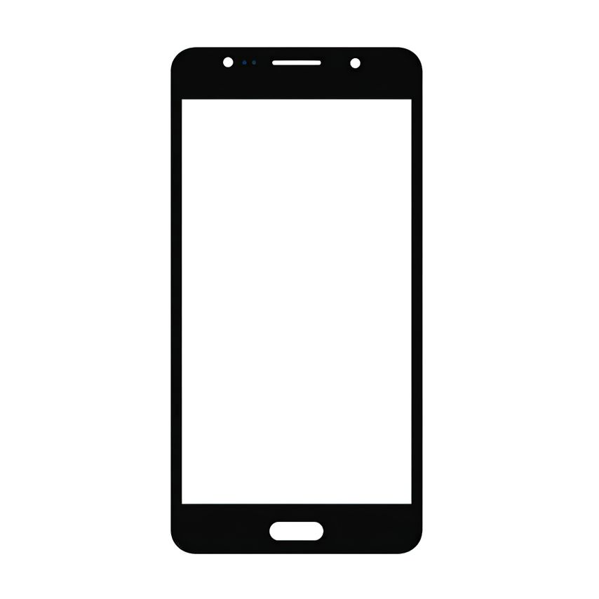 Стекло дисплея для переклейки Samsung Galaxy J5/J510 (2016) white Original Quality