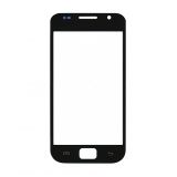 Стекло дисплея для переклейки Samsung Galaxy S I9000 black Original Quality