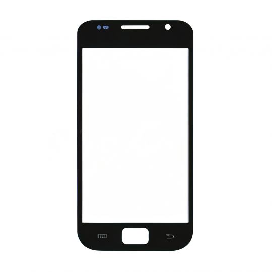 Скло дисплея для переклеювання Samsung Galaxy S I9000 black Original Quality - купити за 22.45 грн у Києві, Україні