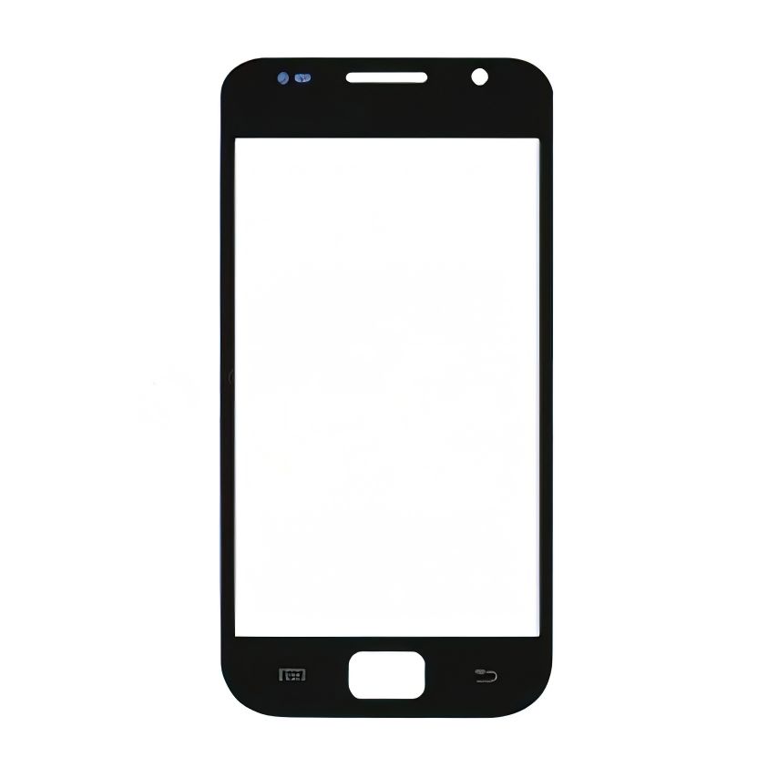Стекло дисплея для переклейки Samsung Galaxy S I9000 black Original Quality