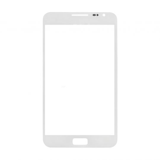 Скло дисплея для переклеювання Samsung Galaxy Note N7000 white Original Quality - купити за 188.58 грн у Києві, Україні