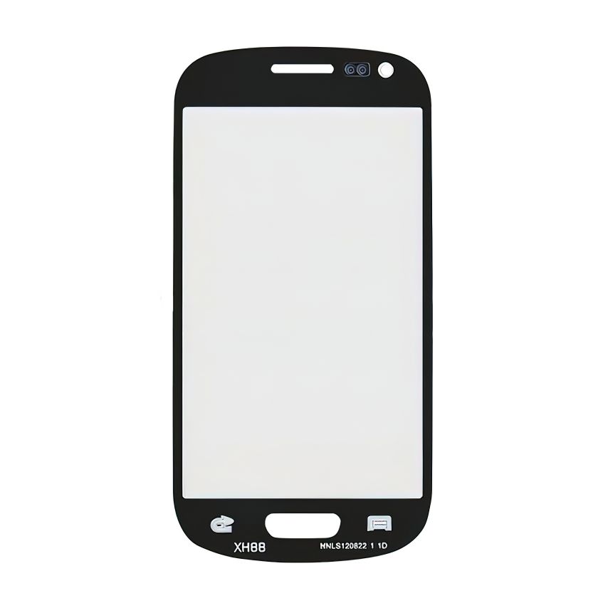 Скло дисплея для переклеювання Samsung Galaxy S3 Mini I8190 white Original Quality